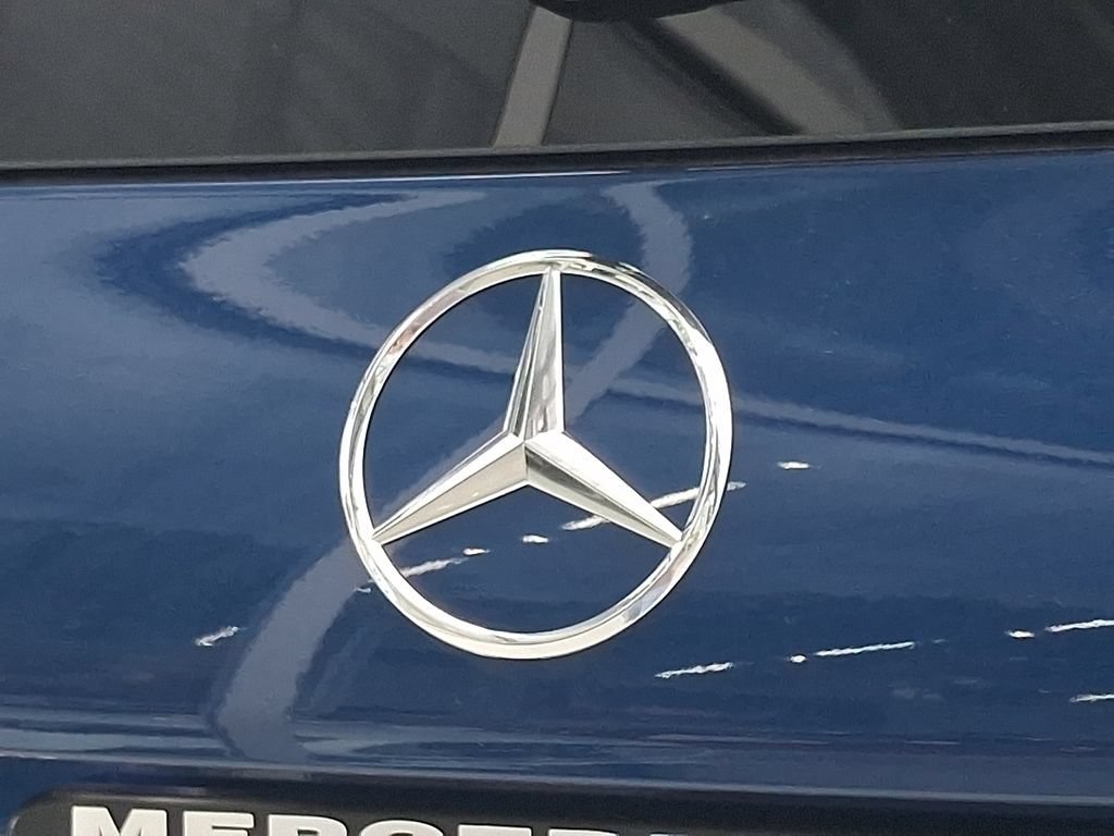 New 2026 Starling Blue Metallic Mercedes-Benz GLB 250 image 59