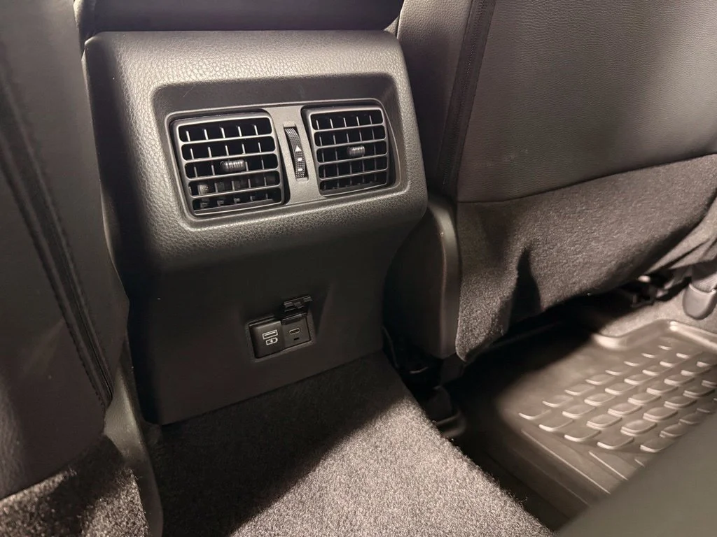 Certified Used 2025 Black Toyota XLE image 16