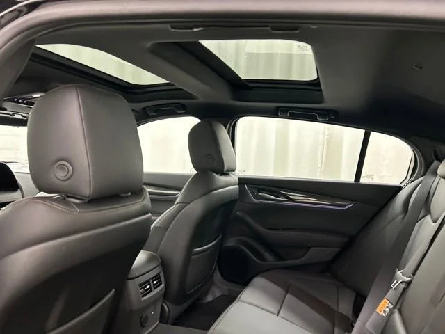 New 2026 Black Raven Cadillac Sport image 25