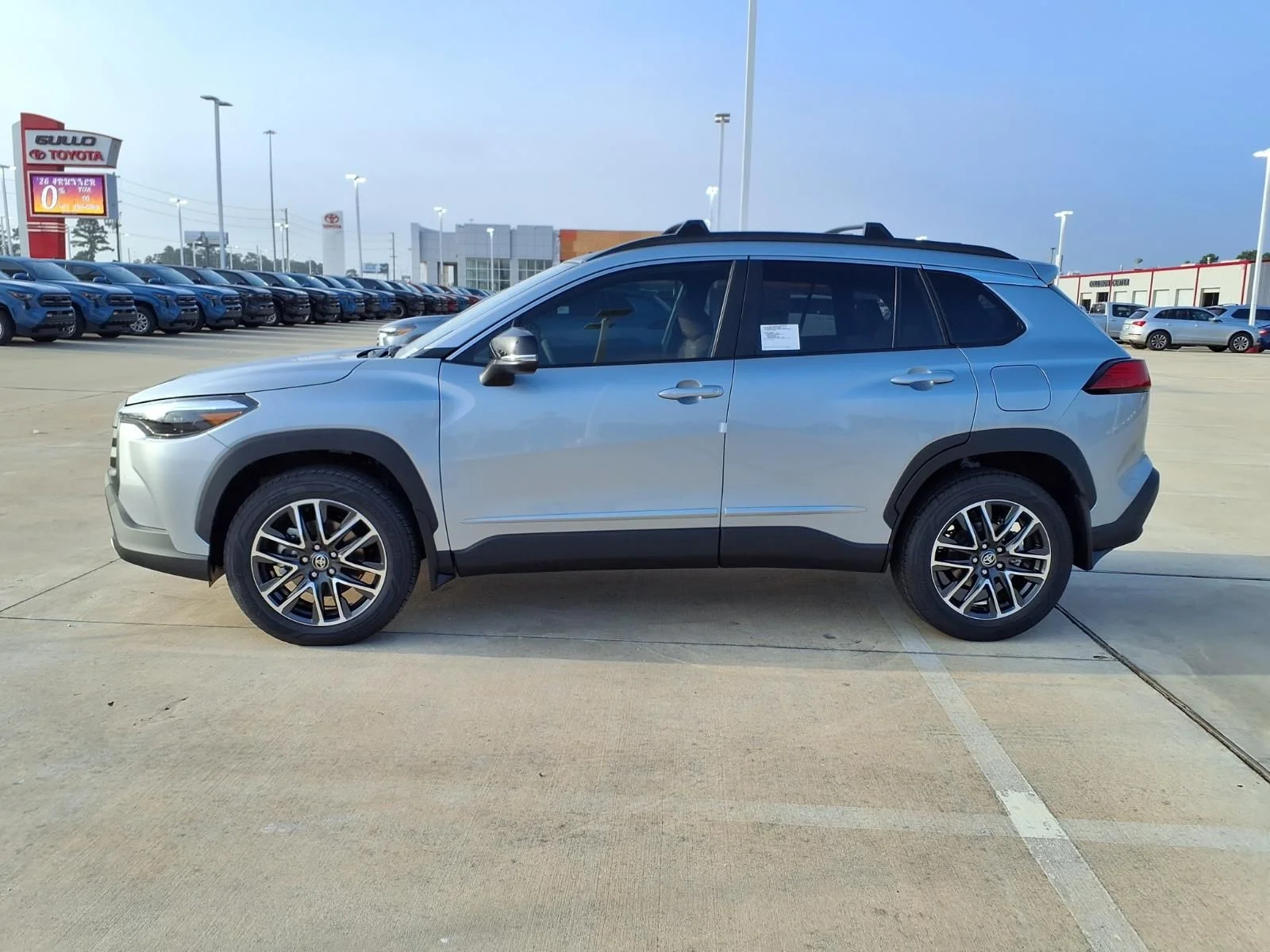 New 2026  Toyota XLE image 8