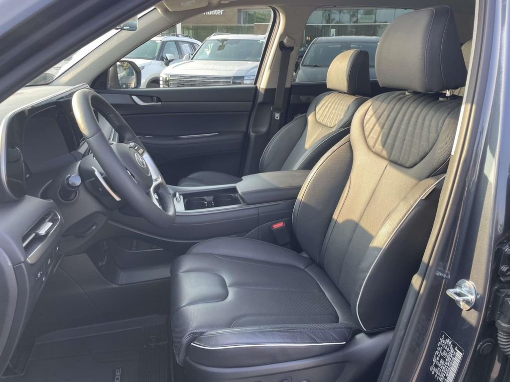 2025 Hyundai Palisade Limited - Photo 9