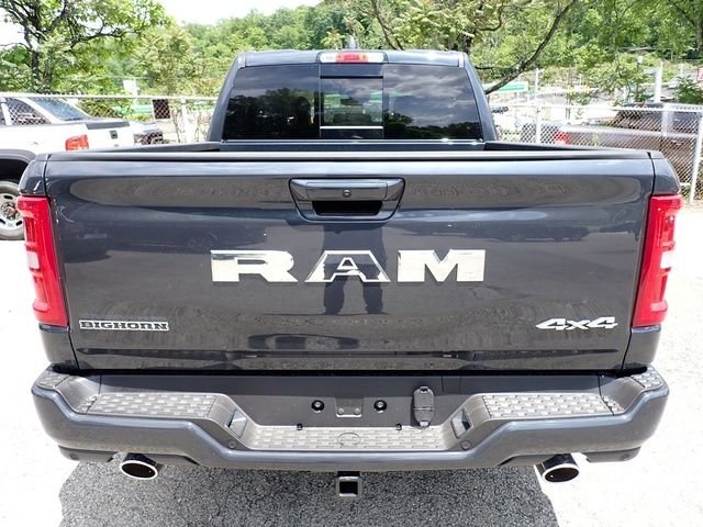 New 2026 Forged Blue Metallic Exterior Paint RAM Big Horn/Lone Star image 4
