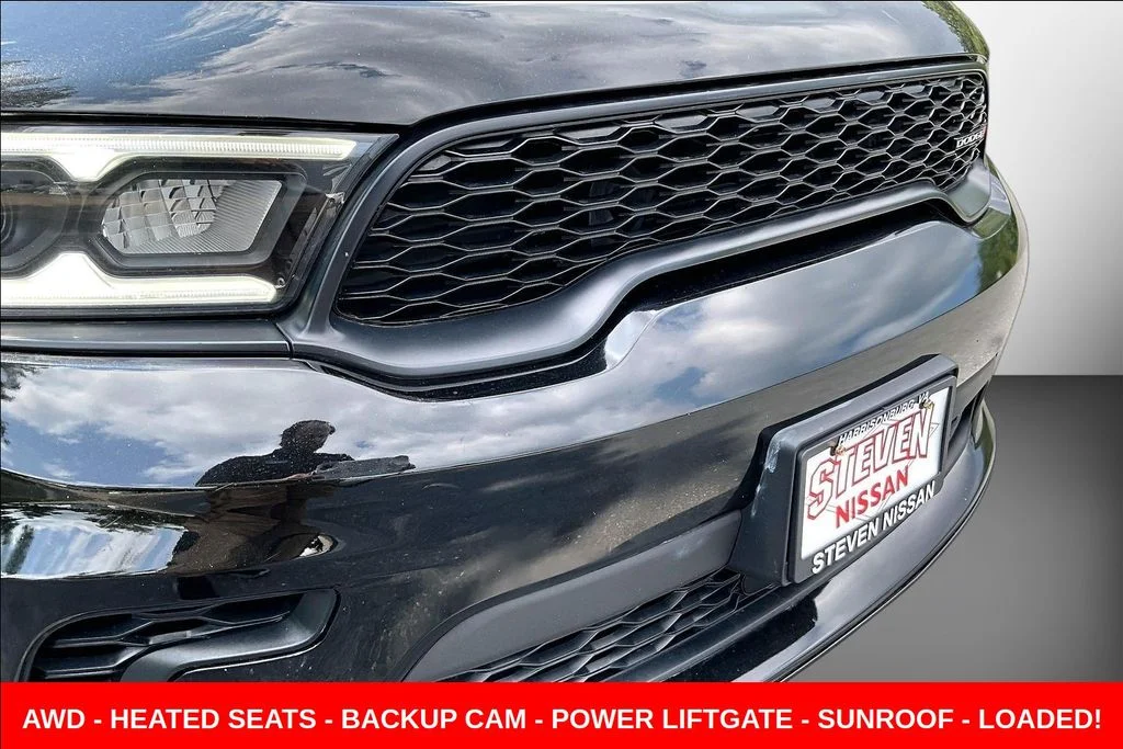Certified Used 2024 Black Dodge GT Plus image 32