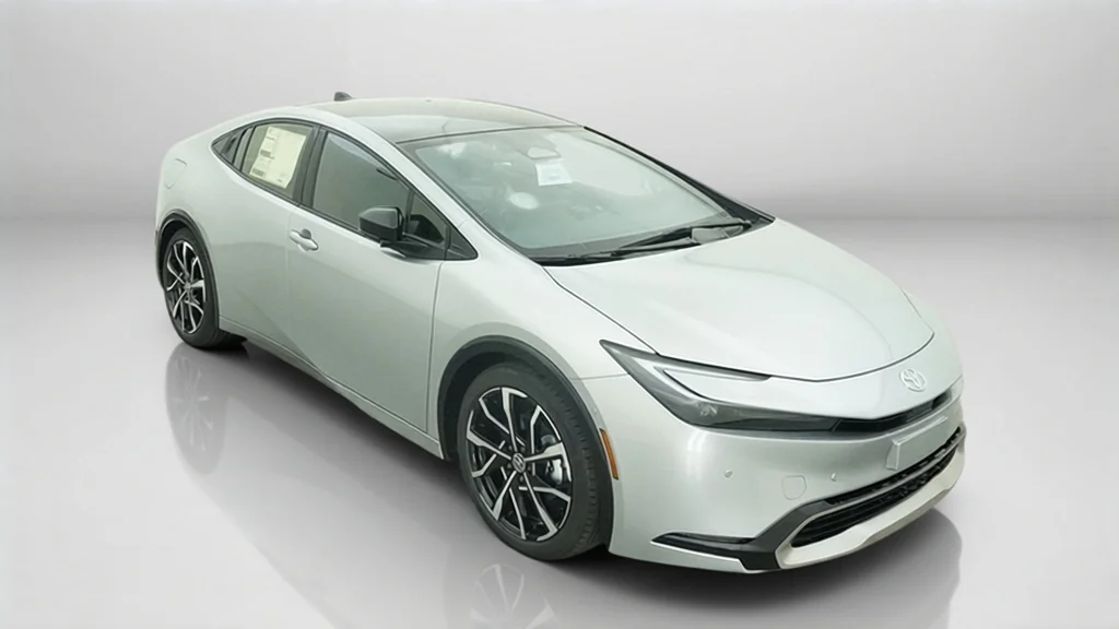New 2026 Cutting Edge Toyota XSE Premium image 5