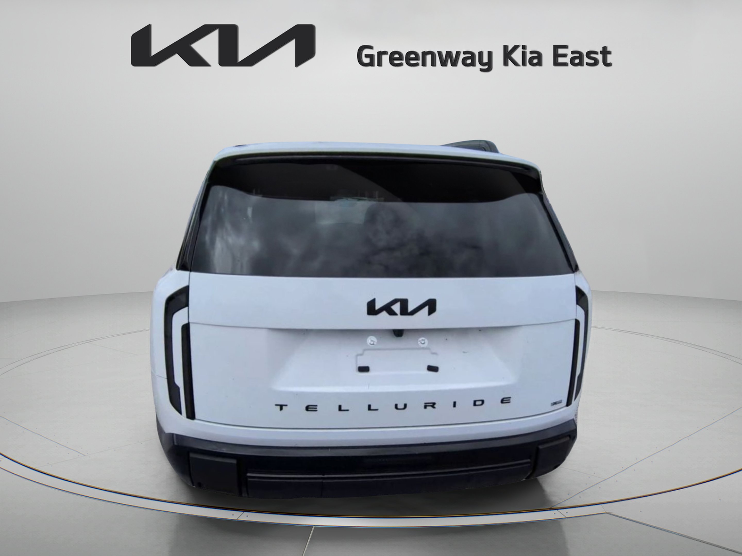 New 2027 Glacial White Pearl Kia X-Line SX-Prestige image 3