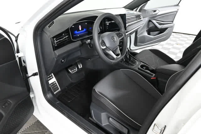 New 2026 Pure White Volkswagen Sport image 15
