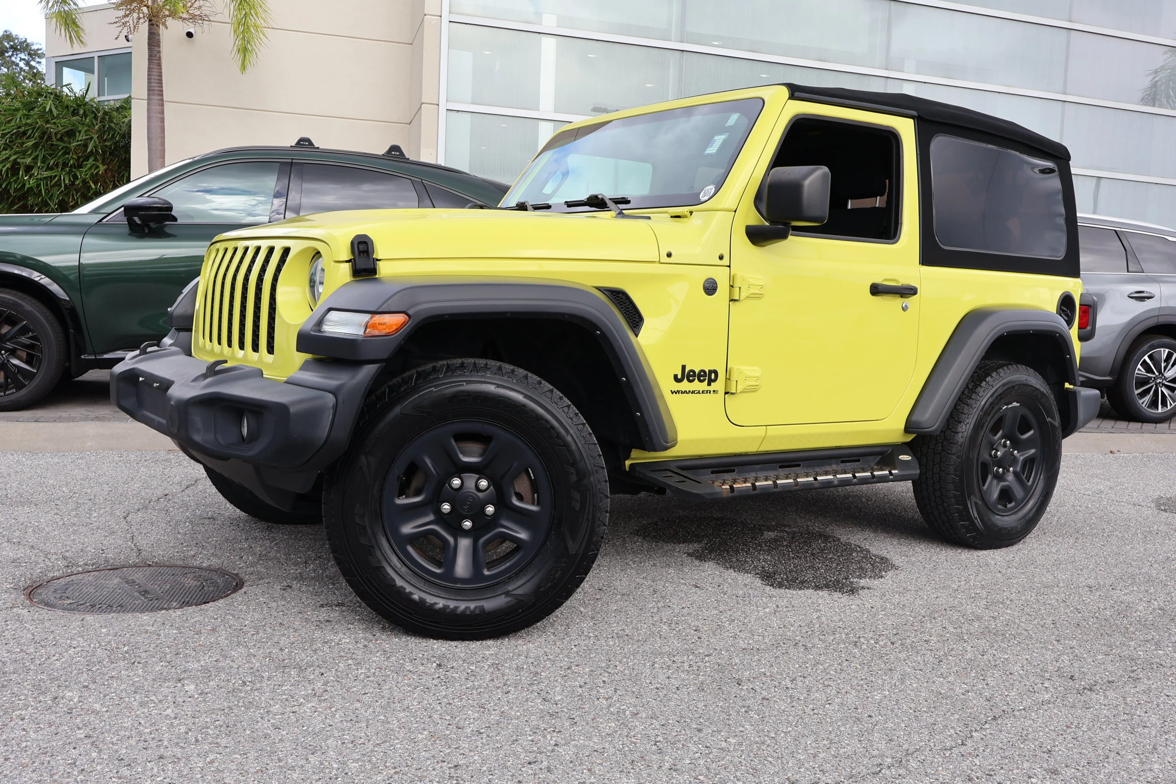 2024 Jeep Wrangler 2-Door