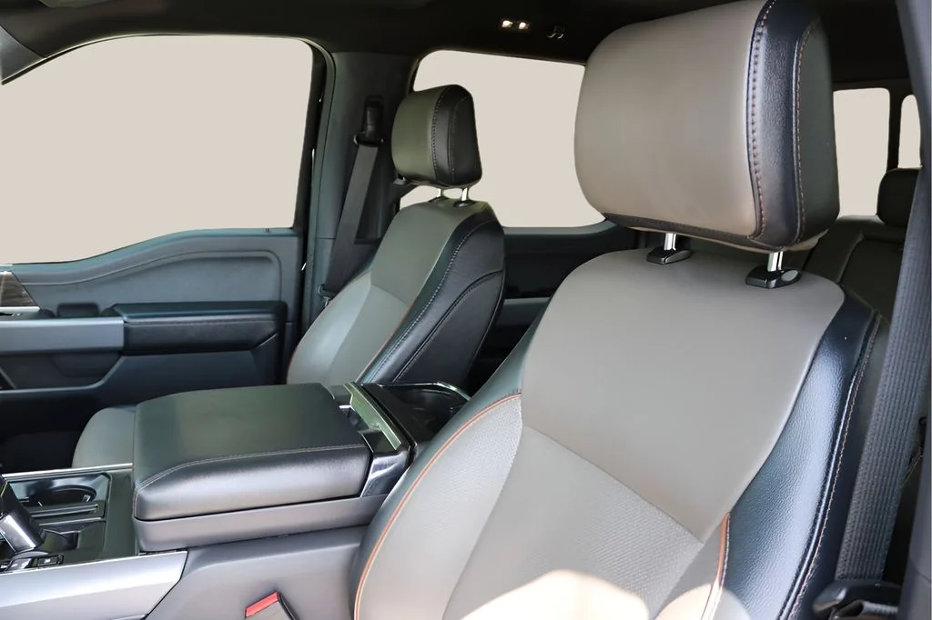 Used 2024 Black Ford Lariat image 12