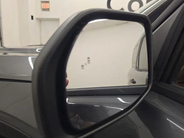 New 2026 Carbonized Gray Metallic Ford Outer Banks® image 39