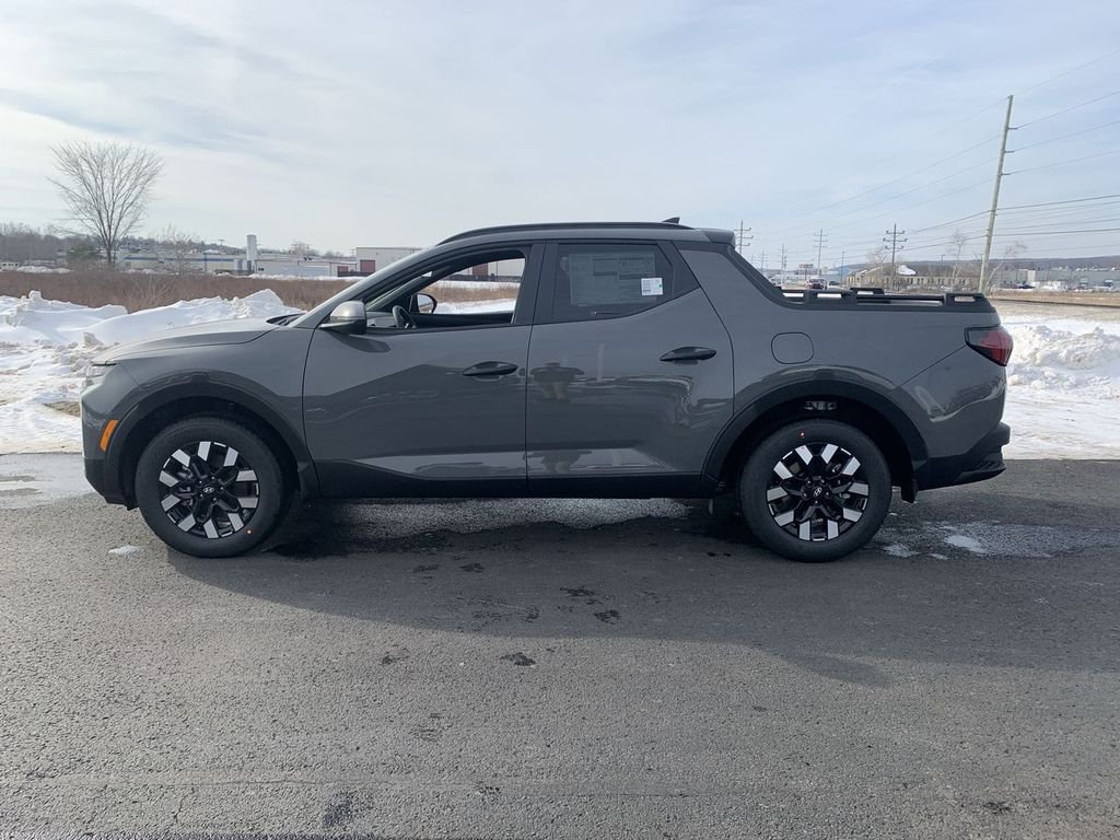 New 2026 Gray Hyundai SEL image 5
