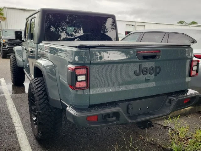 2024 Jeep Gladiator Willys - Photo 7