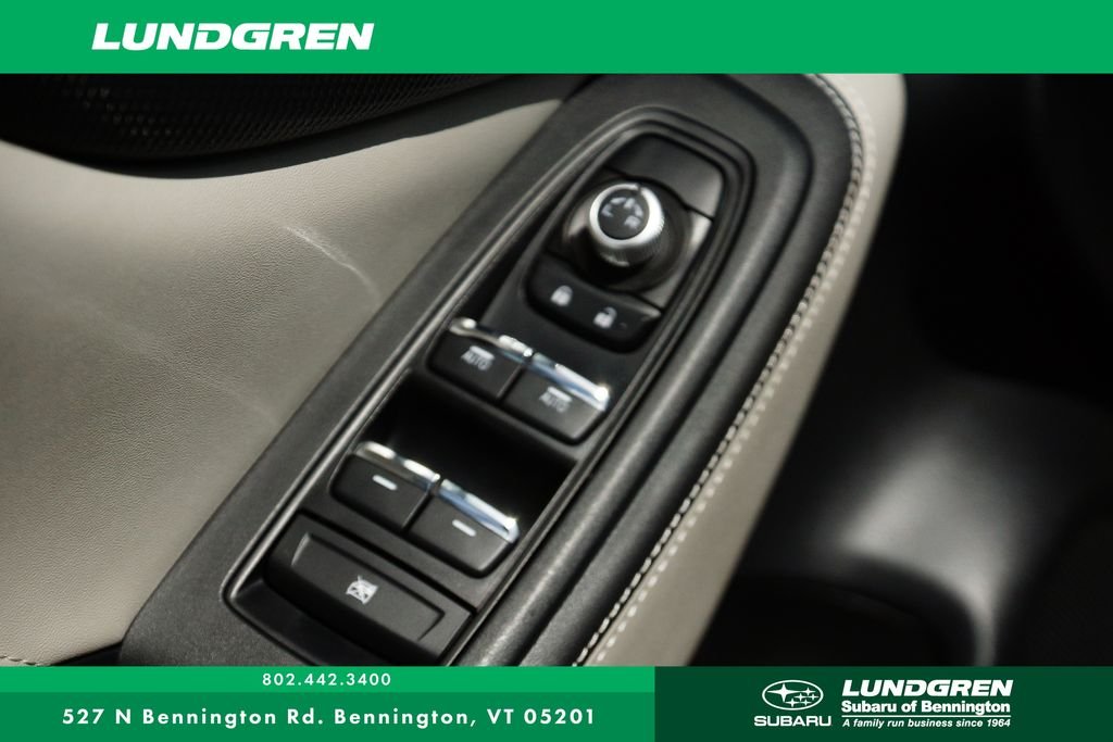 Used 2023 Green Subaru Limited image 12
