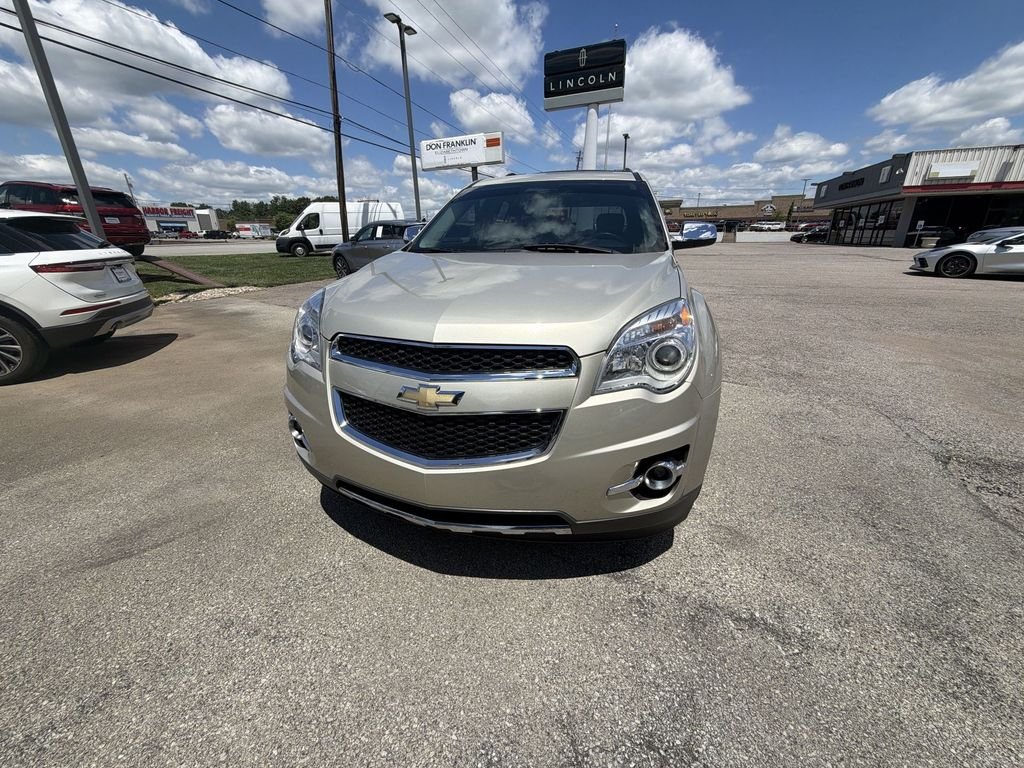 Used 2013 Gold Chevrolet LTZ image 26