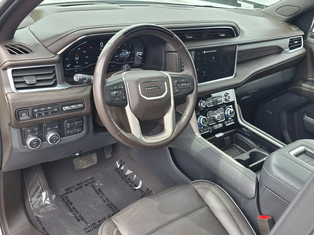 2023 GMC Yukon XL Denali - Photo 12