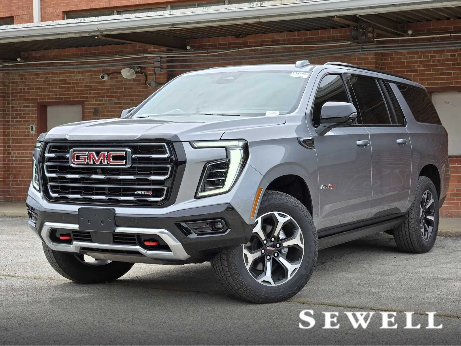 2026 GMC Yukon 4WD AT4's photo