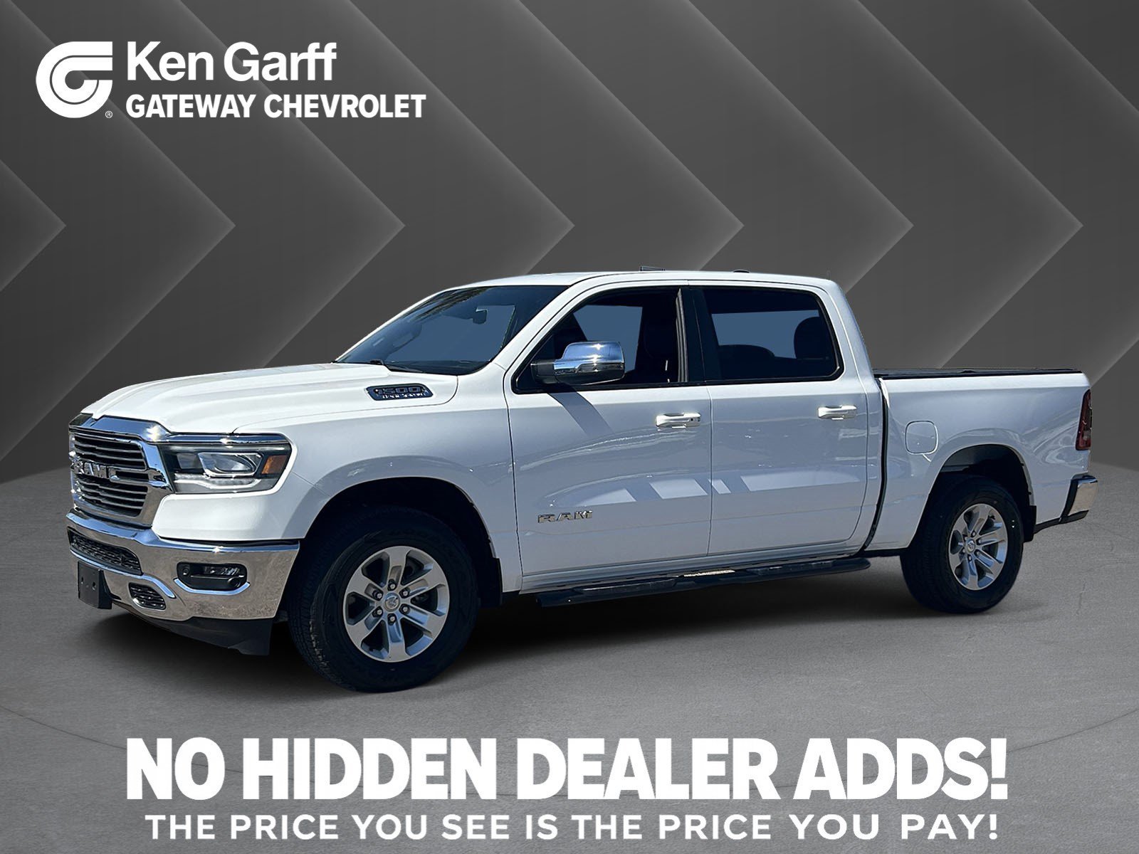 2024 RAM 1500