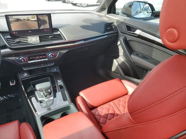 2024 Audi SQ5 Premium Plus - Photo 24
