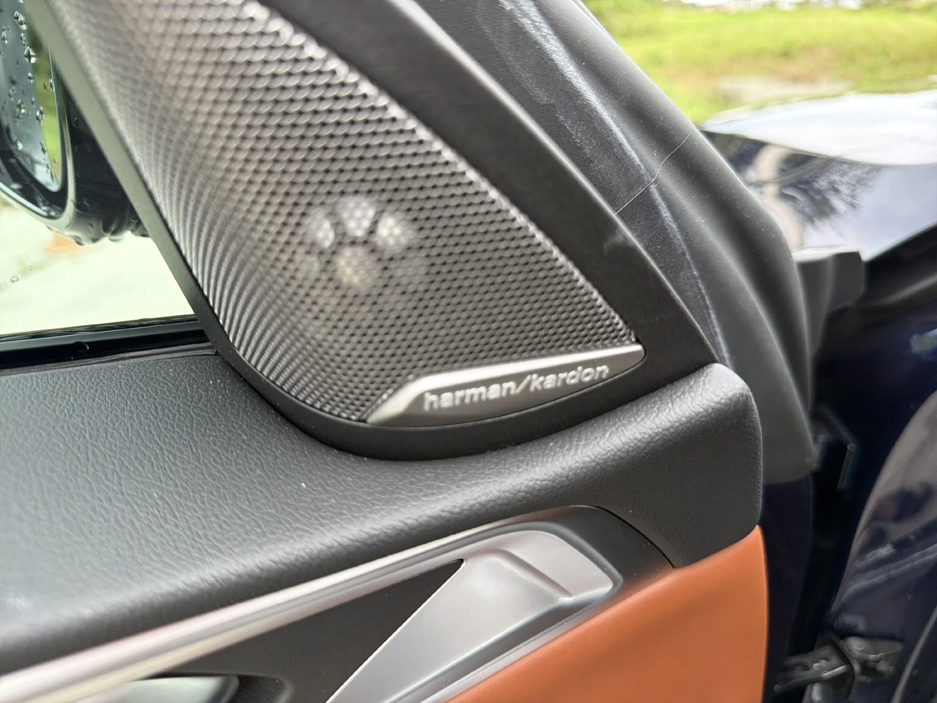 Used 2025 Tanzanite Blue II Metallic BMW Competition image 26