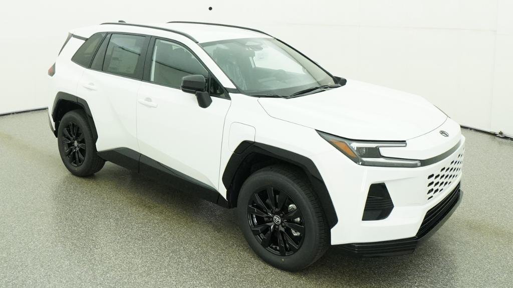 New 2026 Ice Cap Toyota SE image 21