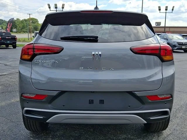 New 2026 Moonstone Gray Metallic Buick Preferred image 5
