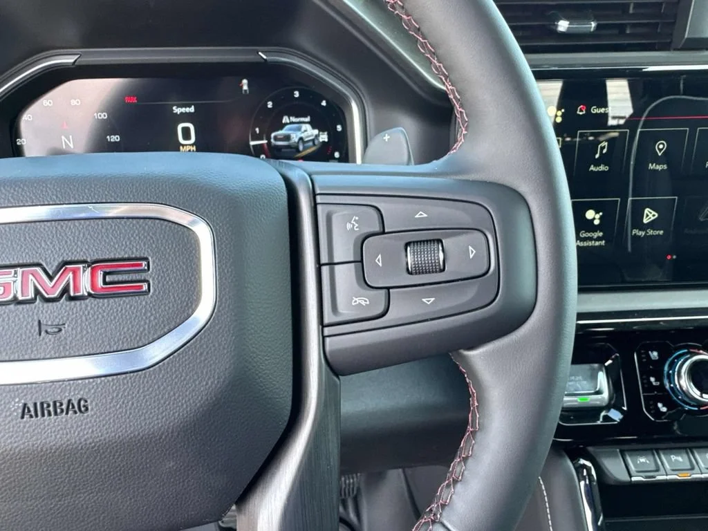 2026 GMC Sierra 1500 AT4X - Photo 45