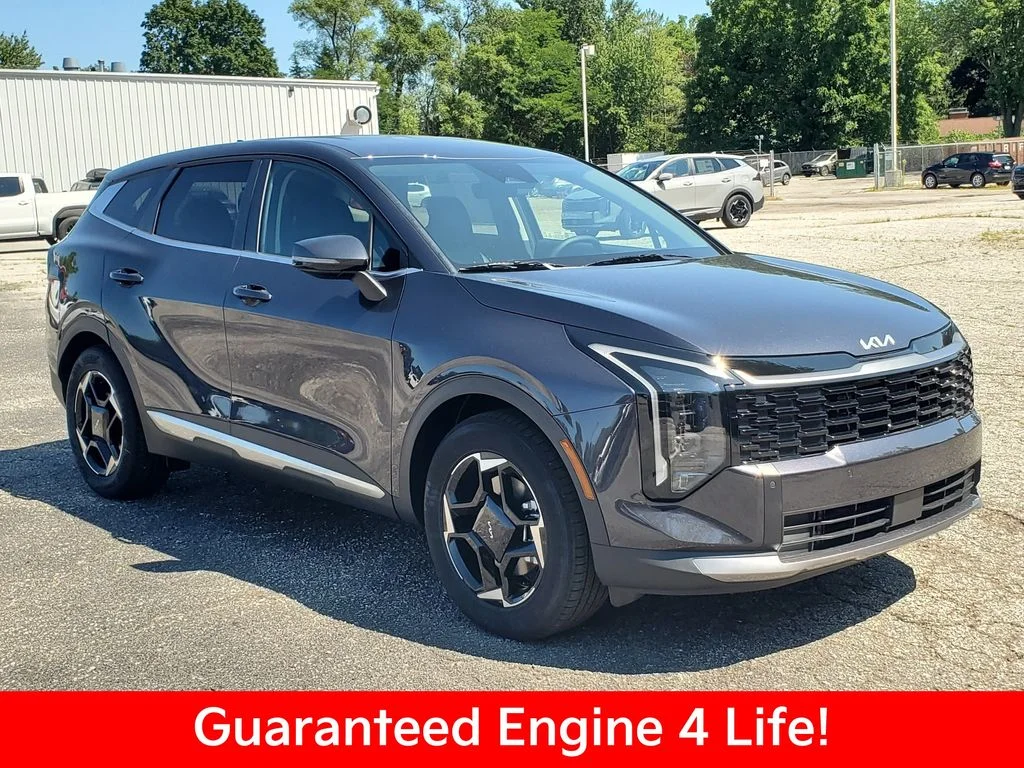 New 2026 Panthera Metal Kia EX image 2