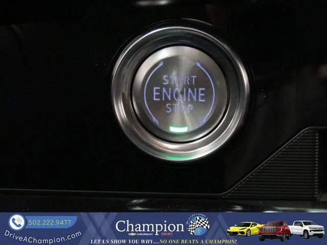 Used 2025 Red Mist Metallic Tintcoat Chevrolet 2LZ image 31