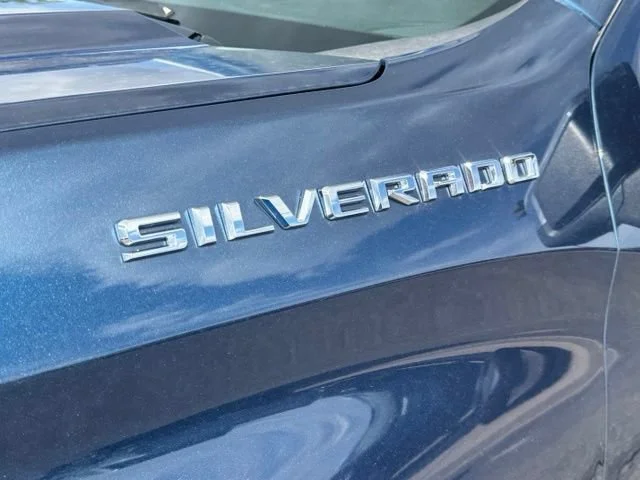 Certified Used 2021 NORTHSKY BLUE METALLIC Chevrolet LT image 13