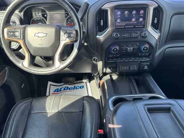 Used 2019 BLACK Chevrolet High Country image 19
