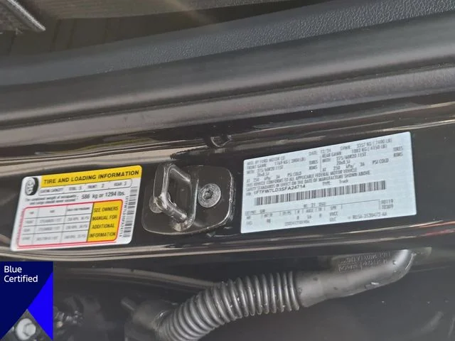 Used 2025 Black Ford Platinum image 39