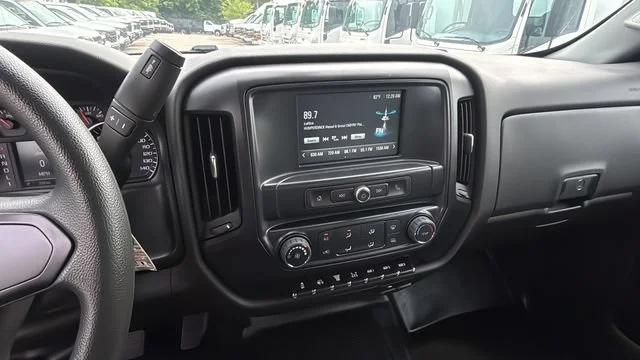 Used 2023 Summit White Chevrolet Work Truck image 24