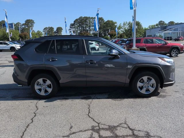 Used 2025 Gray Toyota XLE image 2