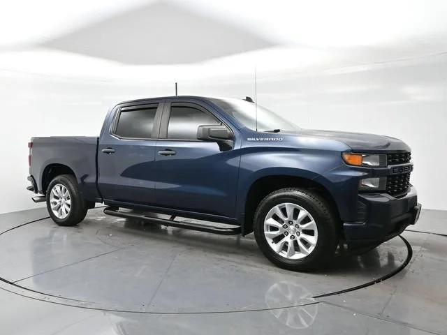 Used 2020 NORTHSKY BLUE METALLIC Chevrolet Custom image 1