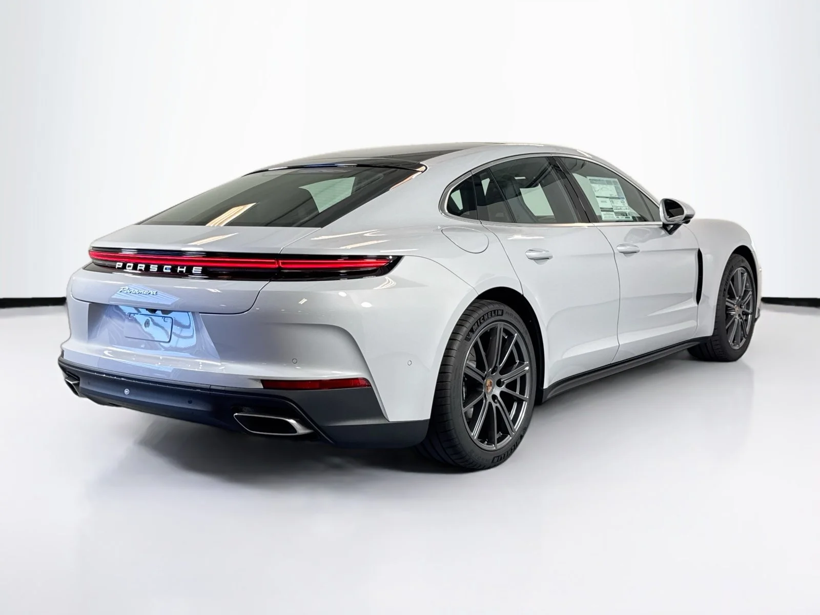 New 2026 Ice Grey Metallic Porsche  image 9
