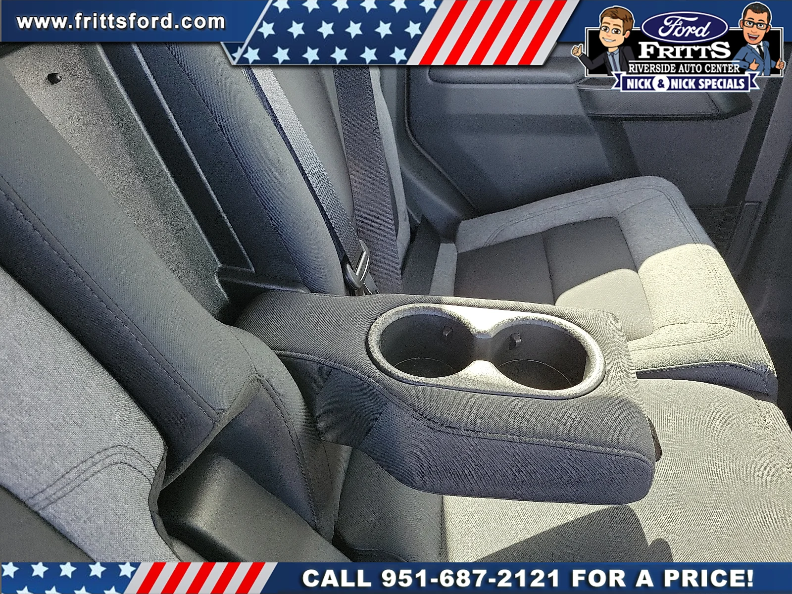 New 2026 Marsh Gray Ford Big Bend® image 20