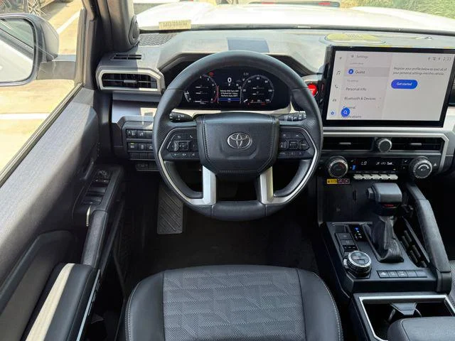 Certified Used 2025 ICE CAP Toyota TRD Off Road Premium image 24