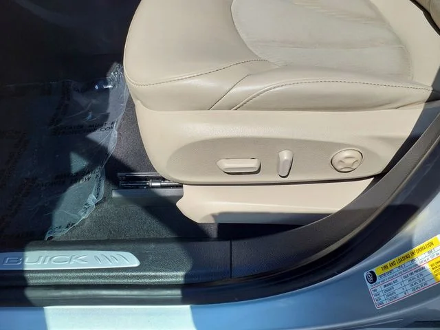 Used 2019 Silver Buick Preferred image 18