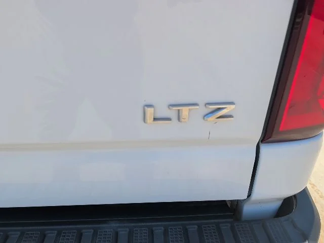 Used 2020 White Chevrolet LTZ image 6