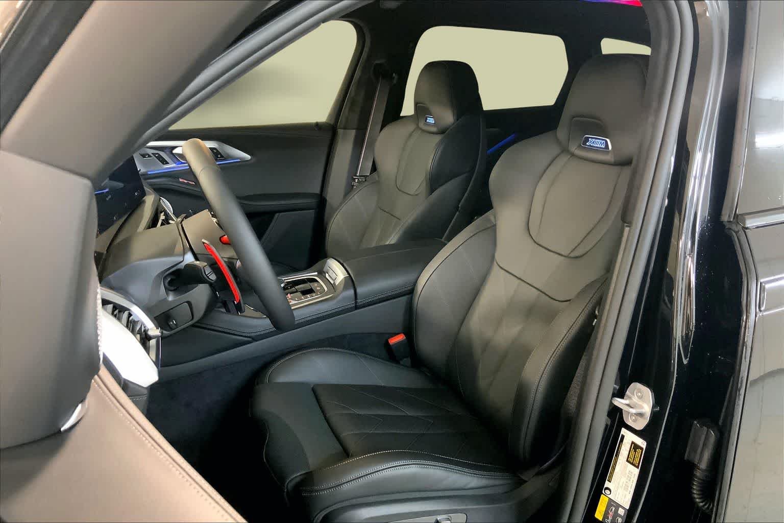 New 2026 Black Sapphire Metallic BMW Label image 9