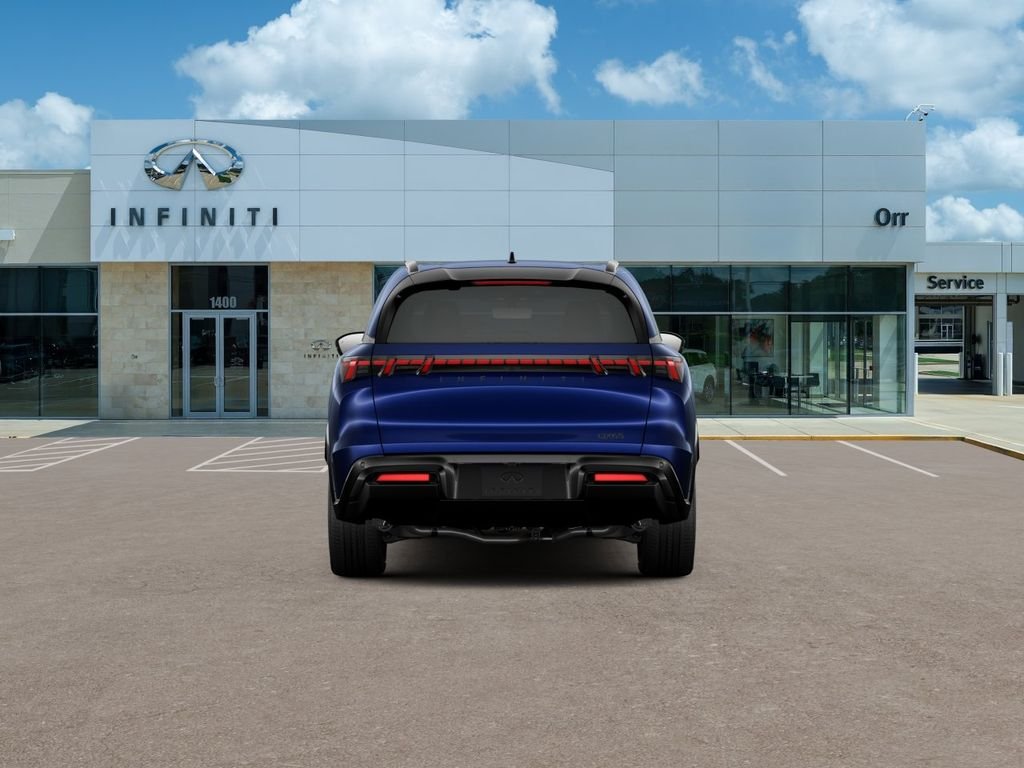 New 2027 GRAND BLUE INFINITI Autograph AWD image 2