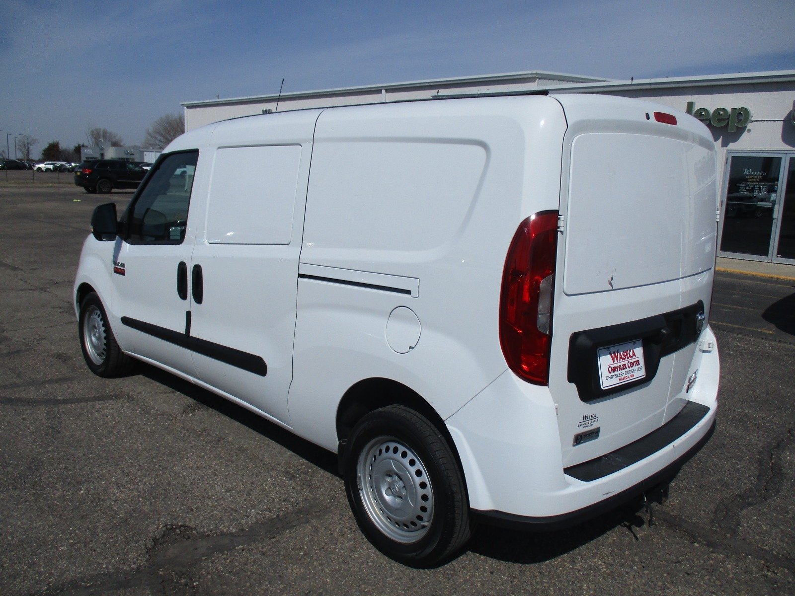 Used 2022 WHITE Ram Base image 4