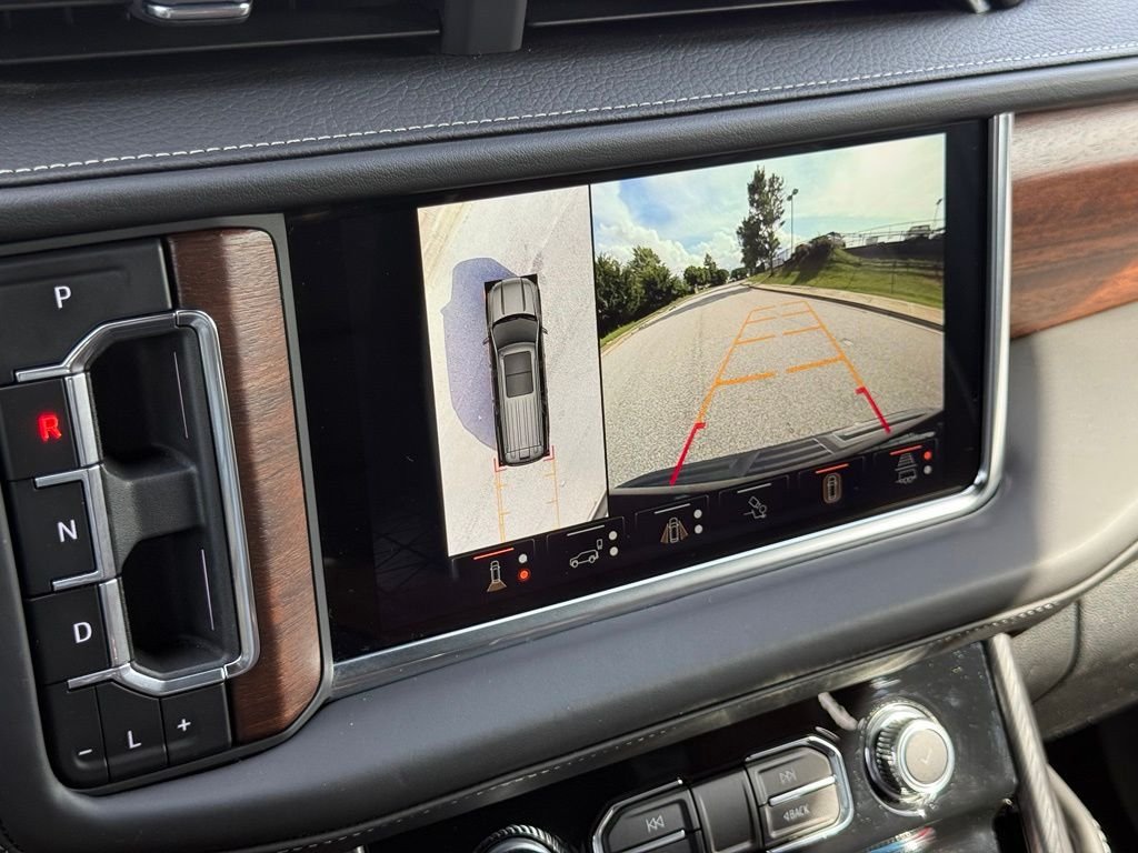 Used 2024 Black GMC Denali Ultimate image 39