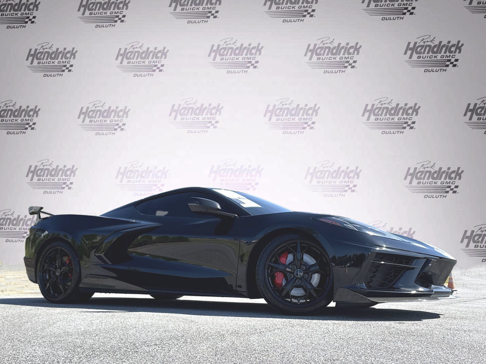 2020 Chevrolet Corvette