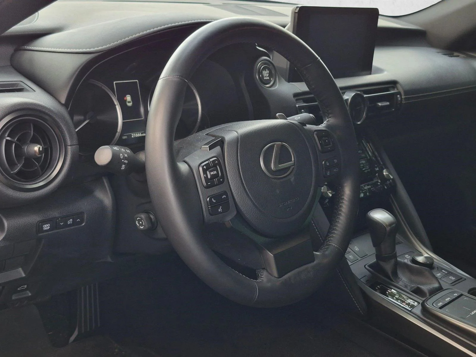 Certified Used 2023 Cloudburst Gray Lexus IS 300 image 3