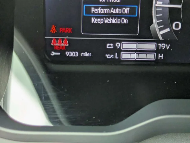 Used 2025 Ice Toyota TRD Pro image 26