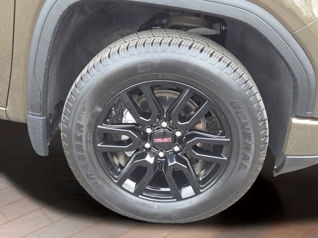 Used 2023 Deep Bronze Metallic GMC Elevation image 11
