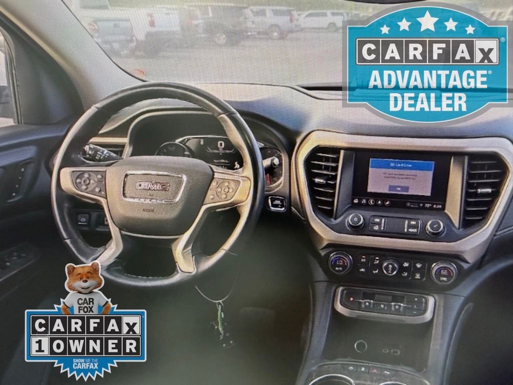 Used 2023 SUMMIT WHITE GMC Denali image 6