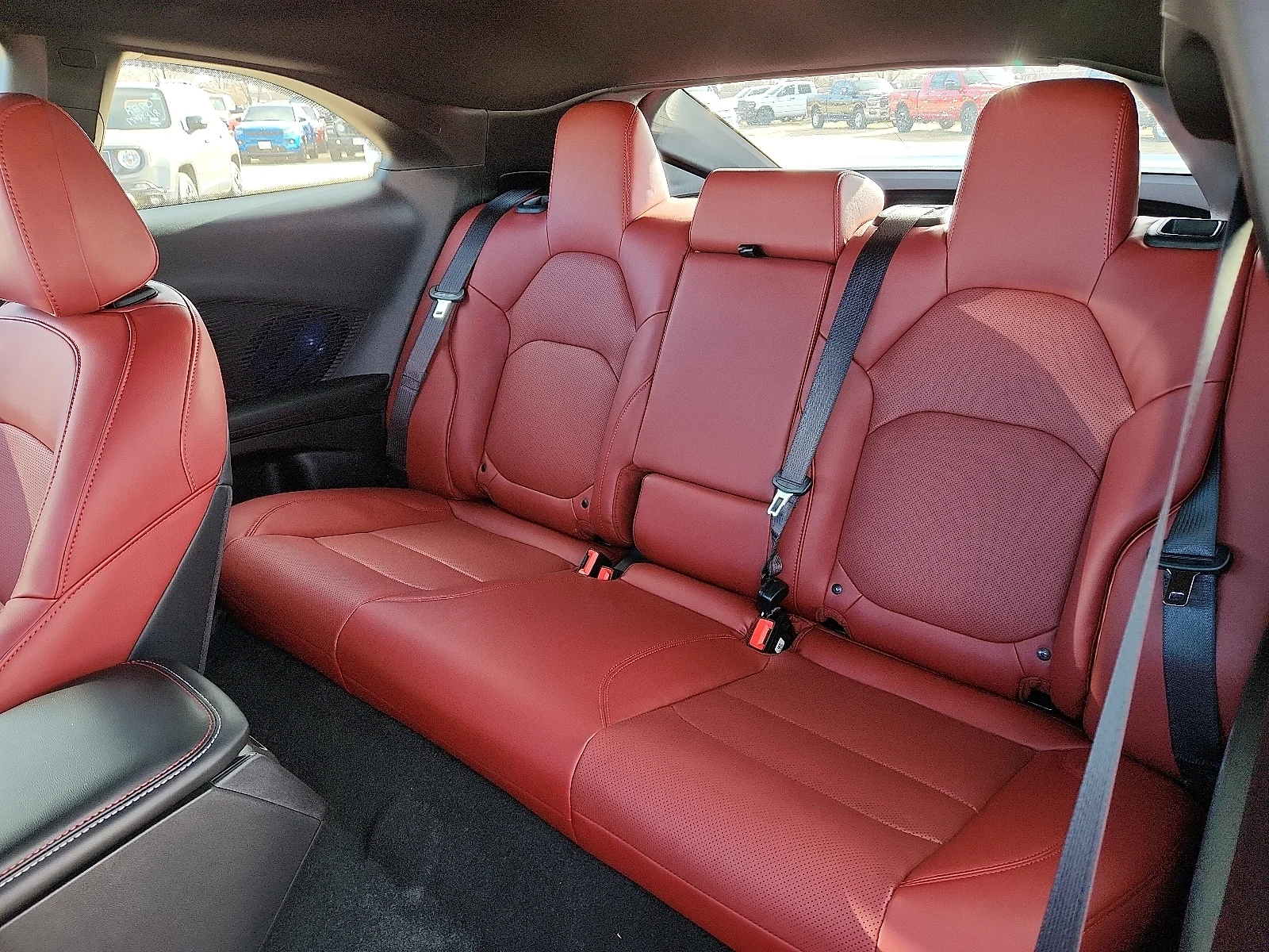 New 2026 PR6 Redeye Dodge SCAT PACK PLUS 2-DOOR AWD image 9