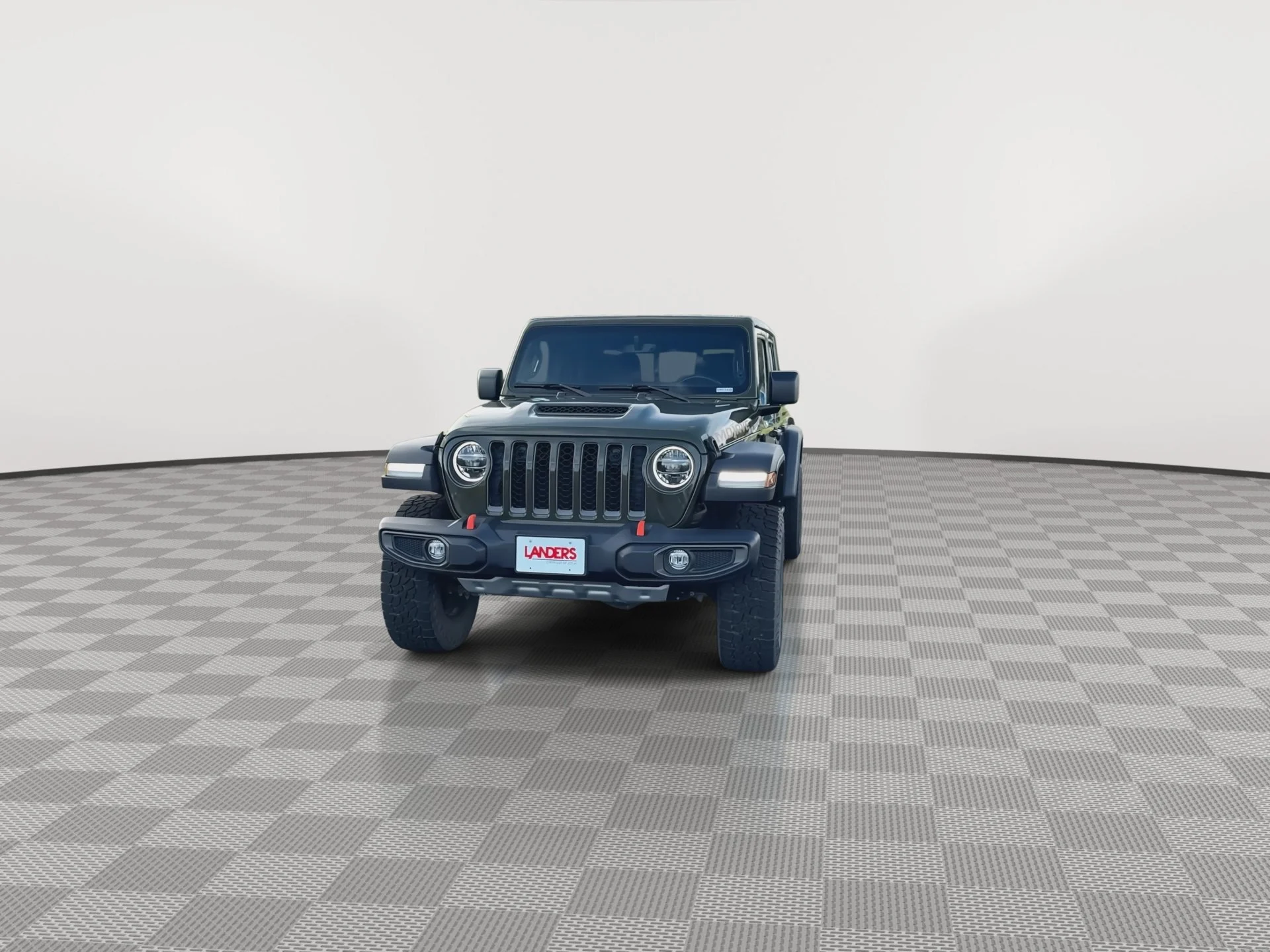 2021 Jeep Gladiator Mojave - Photo 6