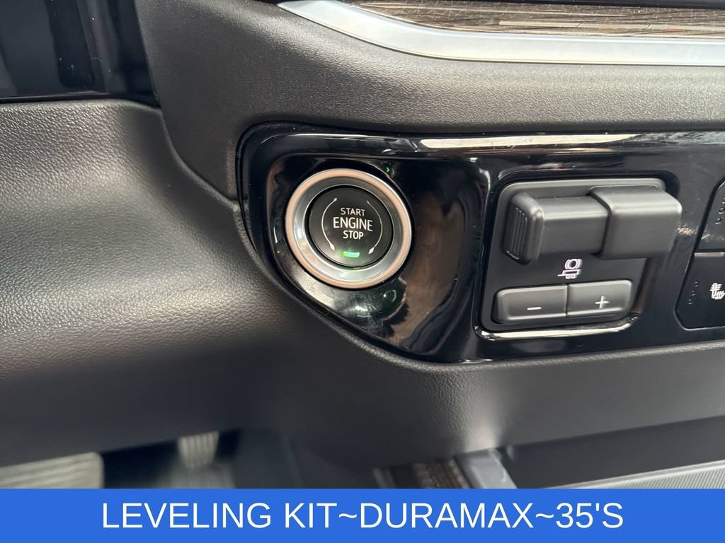 Certified Used 2022 Black Chevrolet LT Trail Boss image 16